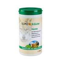 1.000g Luposan Herbal Power 30 por kutyáknak