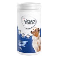 1.100g Concept for Life Mobility Pellets táplálékkiegészítő eledel kutyáknak