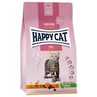 1,3kg Happy Cat Young Junior kacsa száraz macskatáp