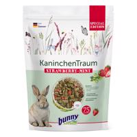 1,5kg bunny RabbitDream Special Edition eper-menta eledel nyulaknak