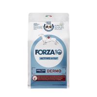 1,5kg Forza10 Active Line - Mini/Toy Dermo száraz kutyatáp