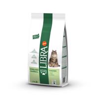 1,5kg Libra Cat Sterilized Hairball csirke száraz macskatáp