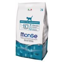 1,5kg Monge Super Premium Kitten száraz macskatáp