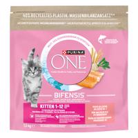 1,5kg PURINA ONE Junior lazac száraz macskatáp