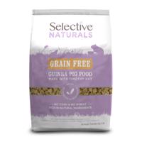 1,5kg Science Selective Naturals Grain Free tengerimalac-eledel