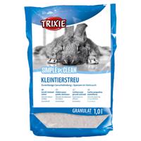 1 l Trixie Simple'n'Clean kisállatalom granulátum