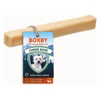 1 tasak Boxby Cheese Bone kutya sajt kutyasnack Kis termetű kutyáknak (max. 10 kg) 10% árengedménnyel