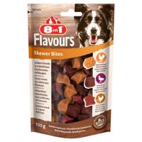 100g 8in1 Flavours Skewer Bites kutyasnack