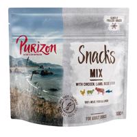 100g Purizon gabonamentes kutyasnack mix 10% árengedménnyel