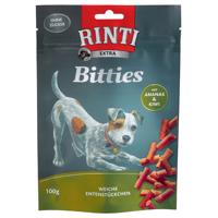 100g Rinti Extra Bitties kutyasnack-kacsa, ananász & kivi