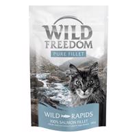 100g Wild Freedom Filet lazac macskasnack