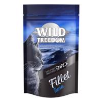 100g Wild Freedom Filet tonhal macskasnack