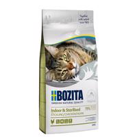 10kg Bozita Feline Indoor & Sterilised száraz macskatáp