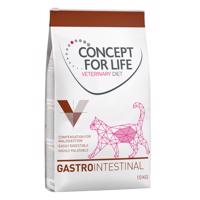 10kg Concept for Life Veterinary Diet Gastro Intestinal száraz macskatáp akciósan