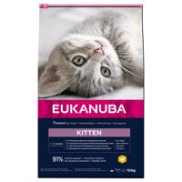 10kg Eukanuba Healthy Start Kitten száraz macskatáp