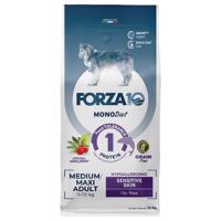 10kg Forza 10 Mono Diet Medium & Large Sensitive Skin hal száraz kutyatáp