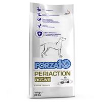 10kg Forza 10 Periaction Active hal száraz kutyatáp