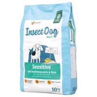 10kg Green Petfood InsectDog sensitive száraz kutyatáp