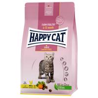 10kg Happy Cat Young Junior szárnyas száraz macskatáp