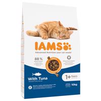 10kg IAMS Advanced Nutrition Advanced Nutrition Adult Cat tonhal Adult Cat tonhal száraz macskatáp 10% árengedménnyel