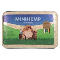 10kg Minihemp kenderalom kisállatoknak, madaraknak, hüllőknek