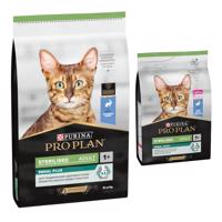 10kg PURINA PRO PLAN Adult Renal Plus nyúl száraz macskatáp+3kg ingyen