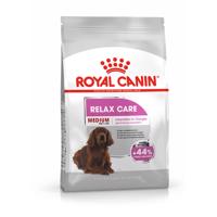 10kg Royal Canin Relax Care Medium száraz kutyatáp