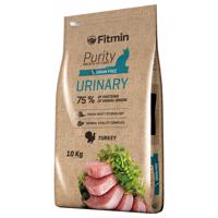 10kg Urinary Fitmin Cat Purity száraz macskaeledel