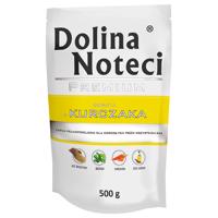 10x500g Dolina Noteci Premium csirke nedves kutyatáp