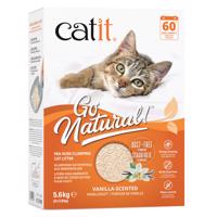 11,2kg Catit Go Natural macskaalom vanília illattal