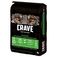 11,5kg Crave Adult bárány & marha száraz kutyatáp