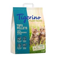 11l Tigerino Plant-Based Tofu macskaalom – zöldtea-illattal