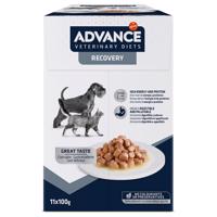 11x100g Advance Veterinary Diets Dog Recovery nedves kutyatáp 9+2 ingyen