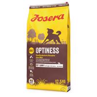 12,5kg Josera Optiness száraz kutyatáp