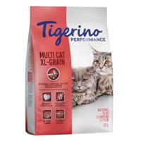 12 l / 14 l / 12 kg /14 kg Tigerino Performance rendkívüli árengedménnyel! - Multi Cat XL-Grain (12 l)