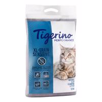 12 l / 14 l / 12 kg /14 kg Tigerino Performance rendkívüli árengedménnyel! - XL Grain - Sensitive (12 kg)