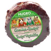 120g Hugro cékla zöldségburger snack kisállatoknak