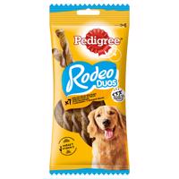 123g Pedigree kutyasnack rendkívüli árengedménnyel! - Rodeo Duos csirke & bacon