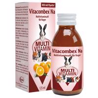 125ml Quiko Vitacombex NA multivitaminlé rágcsálóknak