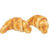 12db Trixie kollagénes croissant csirkével kutyasnack kb. 8 cm (960 g)