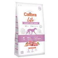 12kg Calibra Life Junior Large Breed bárány száraz kutyatáp