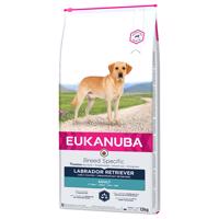 12kg Eukanuba Adult Breed Specific Labrador Retriever száraz kutyatáp óriási kedvezménnyel