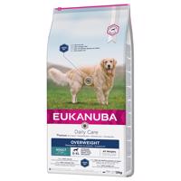 12kg Eukanuba Daily Care Overweight Adult száraz kutyatáp 10% árengedménnyel