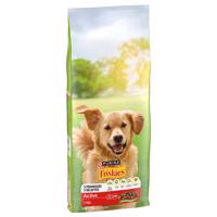 12kg PURINA Friskies Dog Adult Active marha száraz kutyatáp