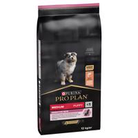 12kg PURINA PRO PLAN Medium Puppy Sensitive Skin száraz kutyatáp