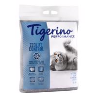 12kg Tigerino Performance Zeolite Control macskaalom - babapúder illatú