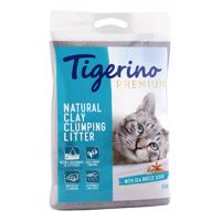 12kg Tigerino Premium macskaalom - tengeri szellő