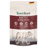 12x125g Venandi Animal Monoprotein Marha nedves macskatáp