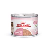 12x195g Royal Canin Babycat Instinctive nedves macskatáp