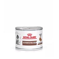 12x195g Royal Canin Veterinary Canine Gastrointestinal Puppy Ultra Soft Mousse nedves kutyatáp